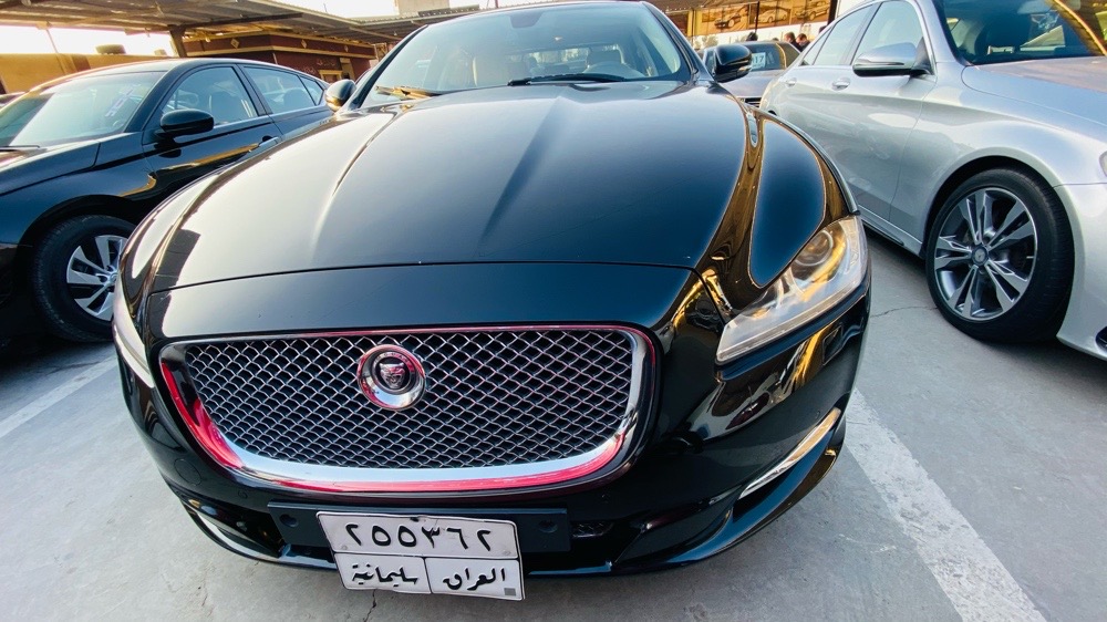 Jaguar XJ